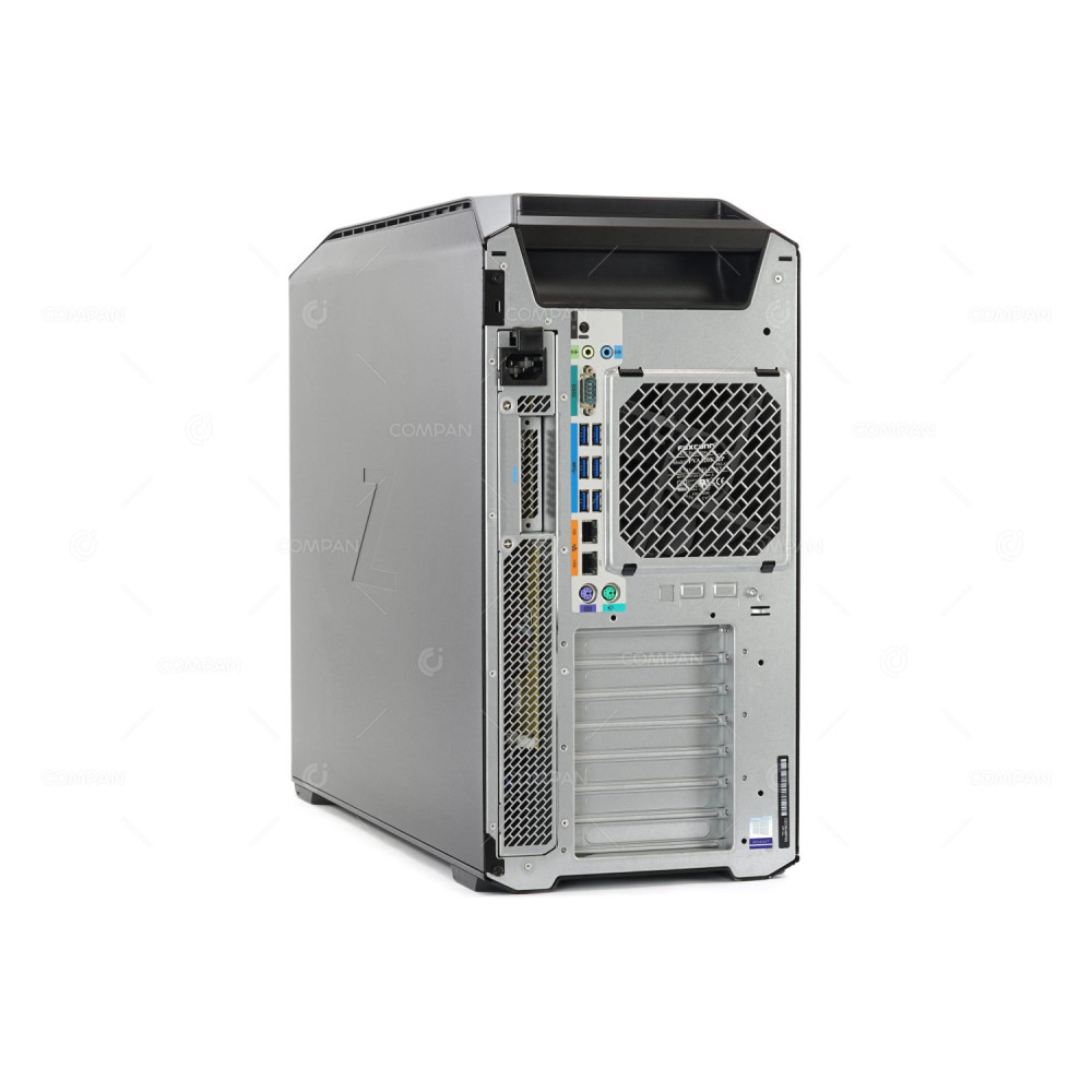 HP Z8 G4-4LFF XEON GOLD 6148 128GB RAM WORKSTATION